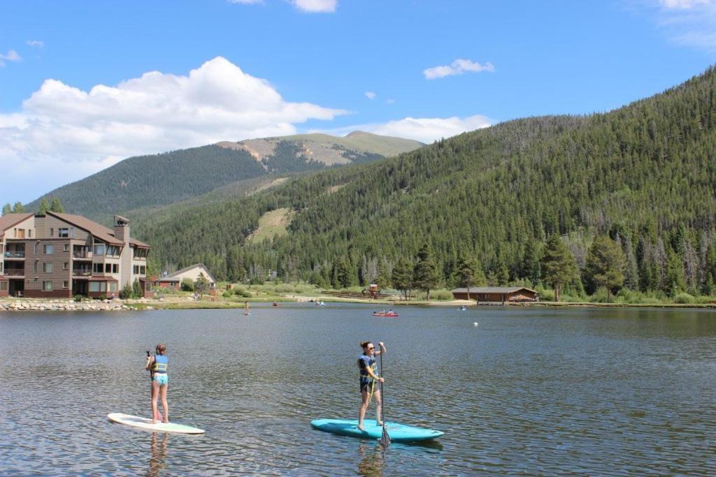 Lakeside 1495 By Summitcove Lodging Keystone Esterno foto