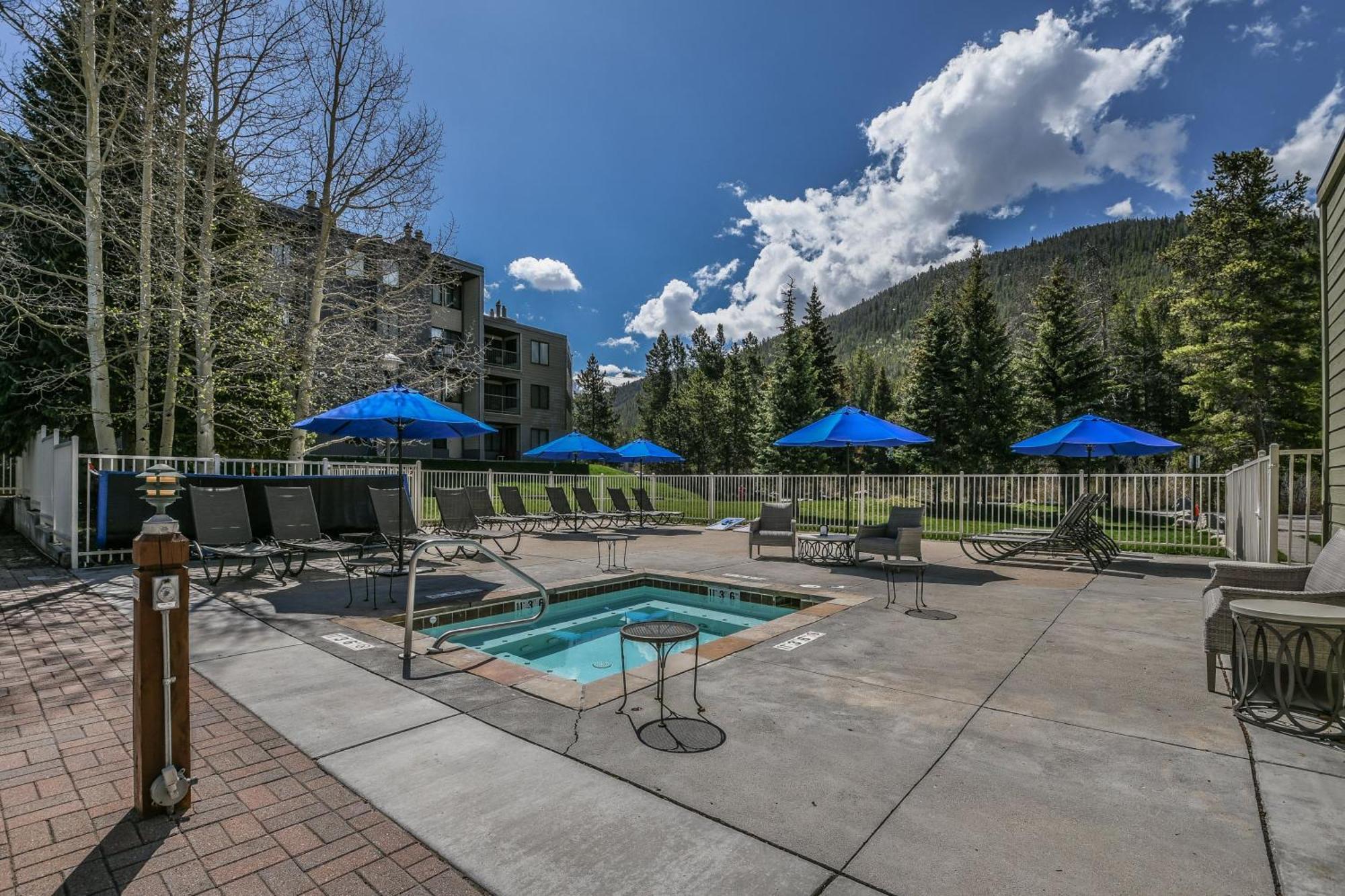 Lakeside 1495 By Summitcove Lodging Keystone Esterno foto