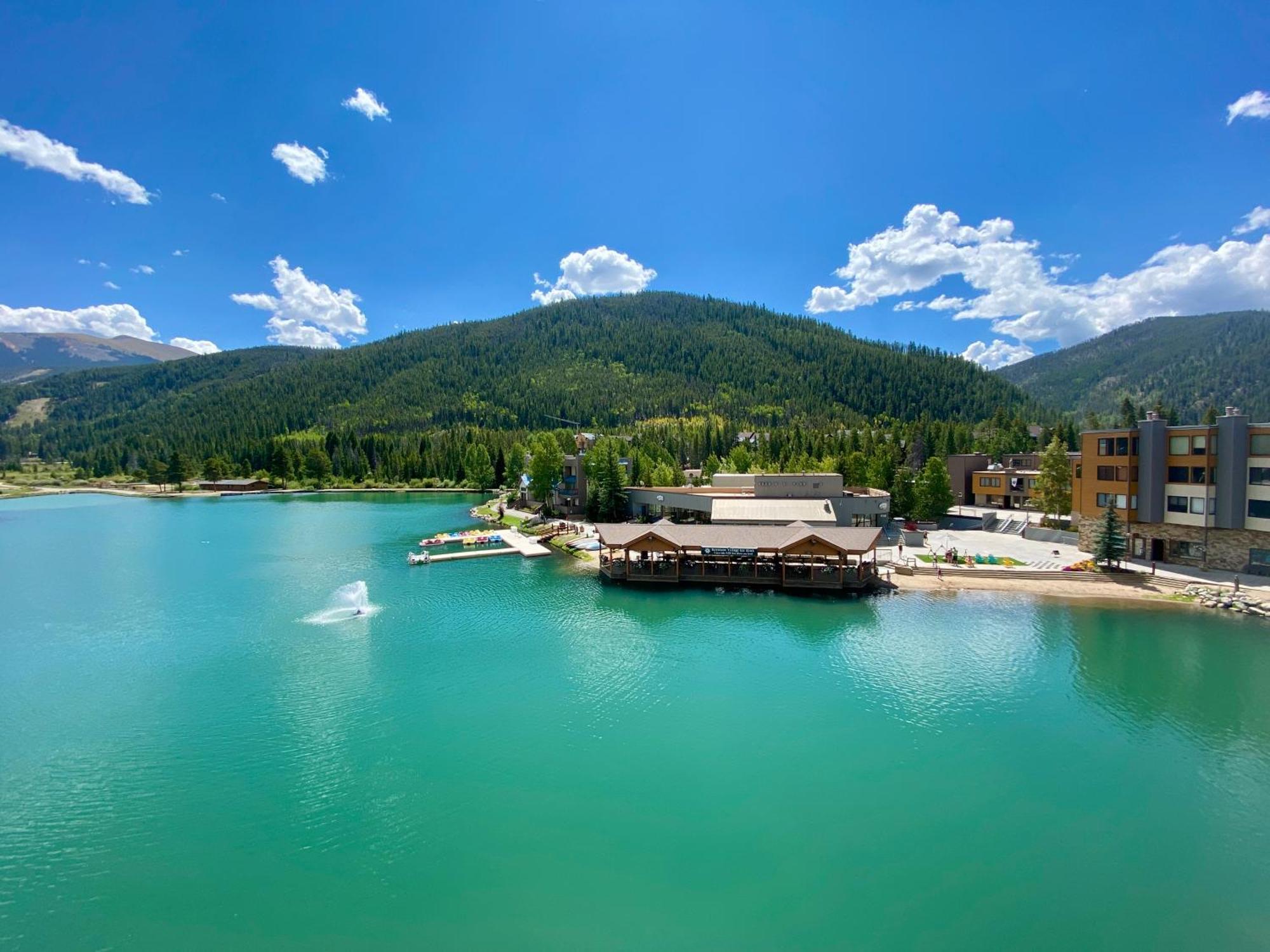 Lakeside 1495 By Summitcove Lodging Keystone Esterno foto