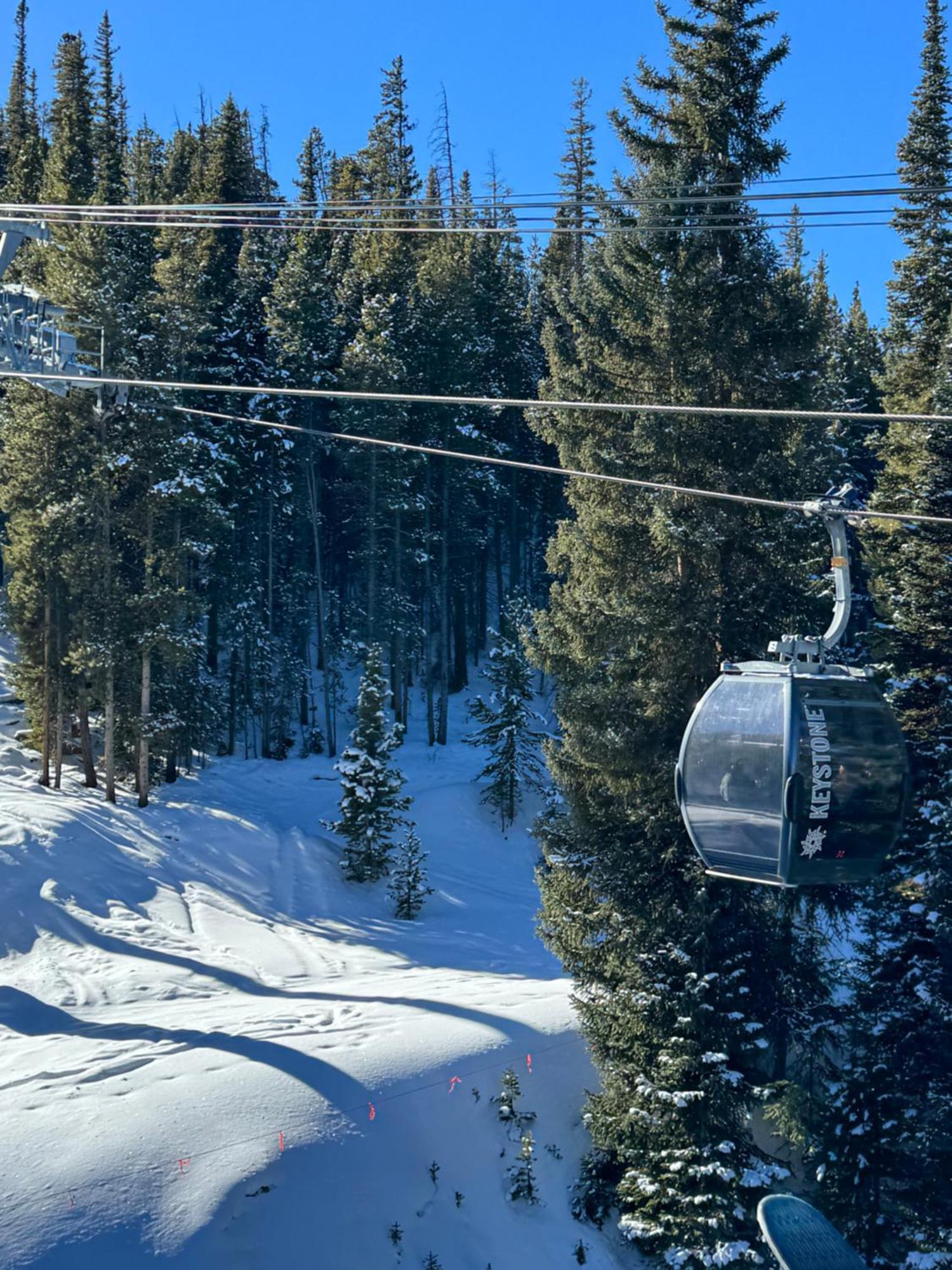 Lakeside 1495 By Summitcove Lodging Keystone Esterno foto