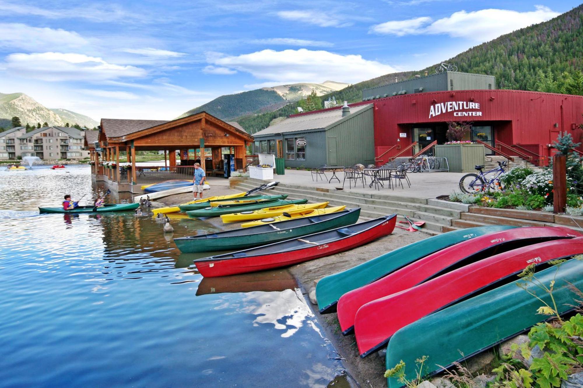 Lakeside 1495 By Summitcove Lodging Keystone Esterno foto