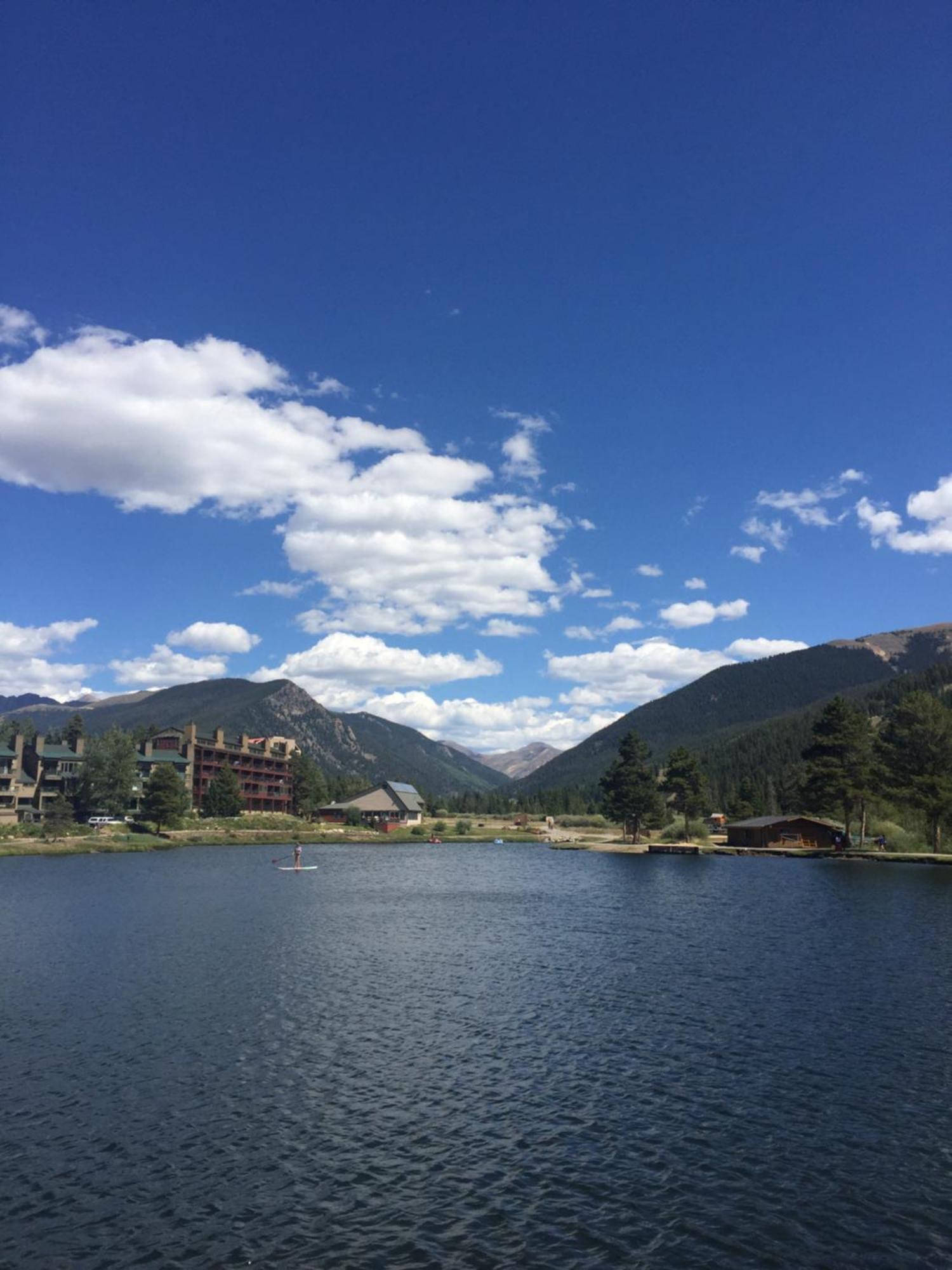 Lakeside 1495 By Summitcove Lodging Keystone Esterno foto