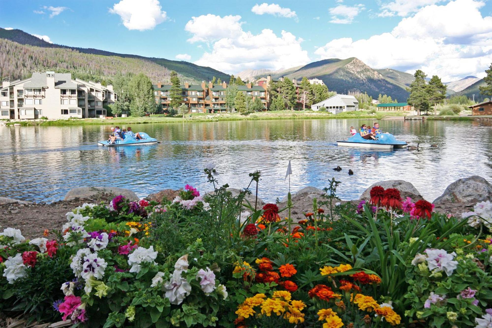 Lakeside 1495 By Summitcove Lodging Keystone Esterno foto