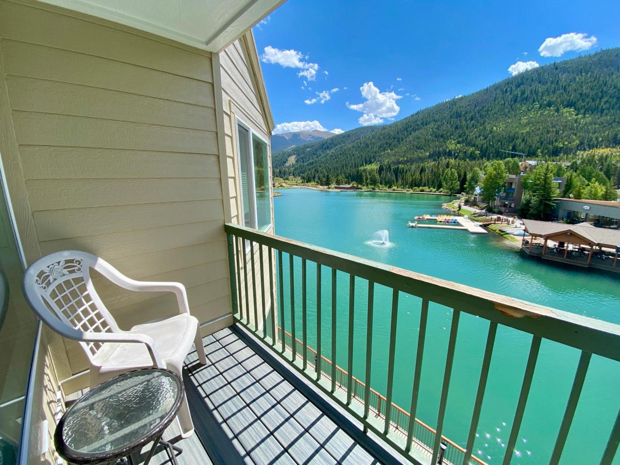 Lakeside 1495 By Summitcove Lodging Keystone Esterno foto