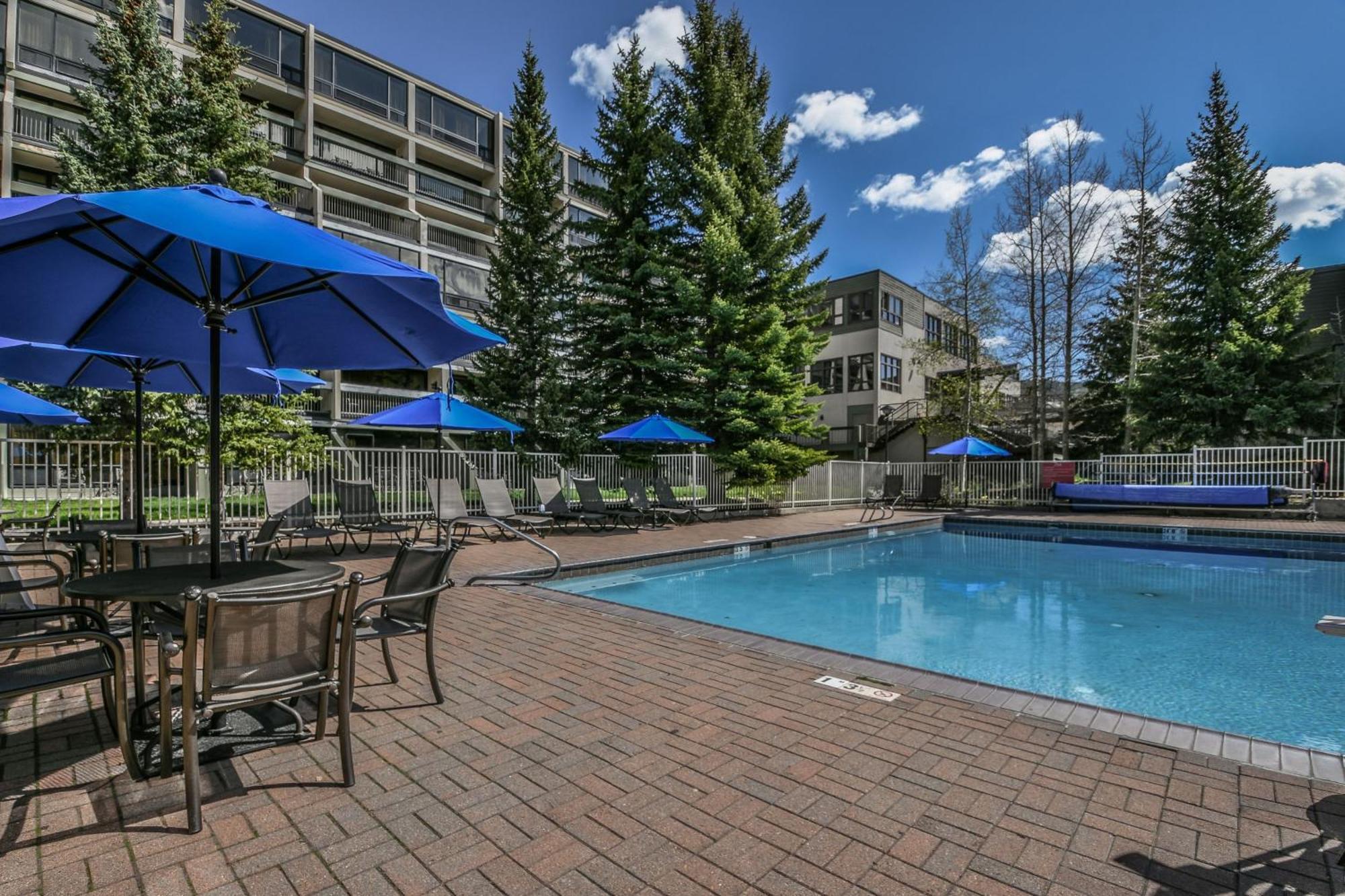 Lakeside 1495 By Summitcove Lodging Keystone Esterno foto