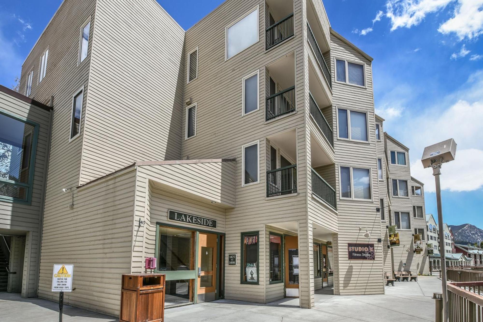 Lakeside 1495 By Summitcove Lodging Keystone Esterno foto